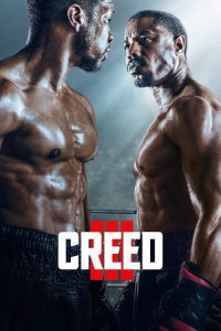 Creed III (2023) DUAL AUDIO [Hindi +ENGLISH] HD QUALITY 1080p | GDRive| CineDhara.Com