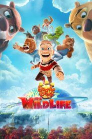 Boonie Bears: The Wild Life (2021) DUAL AUDIO [Hindi + English] WEB-DL 720p & 1080p | GDRive| CineDhara.Com