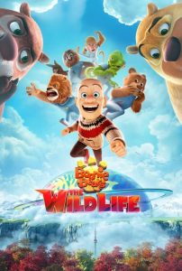 Boonie Bears: The Wild Life (2021) DUAL AUDIO [Hindi + English] WEB-DL 720p & 1080p | GDRive| CineDhara.Com