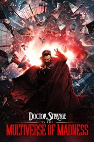 Doctor Strange in the Multiverse of Madness (2022) DUAL AUDIO [Hindi + English] BLURAY 1080p | GDRive| CineDhara.Com