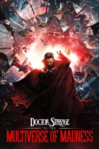Doctor Strange in the Multiverse of Madness (2022) DUAL AUDIO [Hindi + English] BLURAY 1080p | GDRive| CineDhara.Com