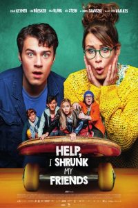 Help I Shrunk My Friends (2021) DUAL AUDIO [Hindi + English] BLURAY 1080p | GDRive| CineDhara.Com