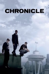 Chronicle (2012) DUAL AUDIO [HINDI-ENGLISH] BLURAY 720p | GDRive| CineDhara.Com