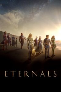 Eternals (2021) DUAL AUDIO [HINDI-English] BLURAY 1080p | GDRive| CineDhara.Com