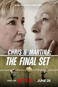Chris & Martina: The Final Set (2026) [English] WEB-DL 720p & 1080p | GDRive| CineDhara.Com