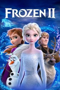 Frozen II (2019) DUAL AUDIO [HINDI-English] BLURAY 720p & 1080p | GDRive| CineDhara.Com