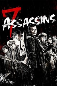 7 Assassins 2013 (Dual Audio Hindi-Chinese) BLURAY 720p | GDRive| CineDhara.Com