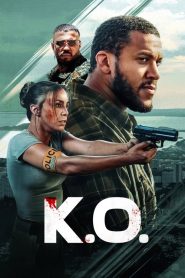 K.O. (2025) DUAL AUDIO [Hindi + English] WEB-DL 720p & 1080p | GDRive| CineDhara.Com