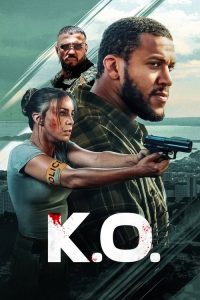 K.O. (2025) DUAL AUDIO [Hindi + English] WEB-DL 720p & 1080p | GDRive| CineDhara.Com