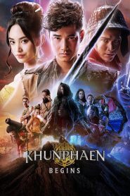 Khun Phaen Begins (2019) DUAL AUDIO [Hindi + English] WEB-DL 720p & 1080p | GDRive| CineDhara.Com