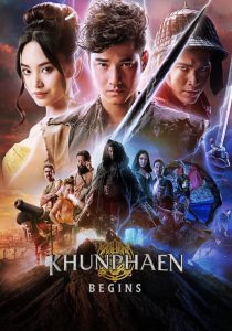 Khun Phaen Begins (2019) DUAL AUDIO [Hindi + English] WEB-DL 720p & 1080p | GDRive| CineDhara.Com