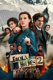 Enola Holmes 2 (2022) DUAL AUDIO [Hindi-English] 720p & 1080p | GDRive| CineDhara.Com