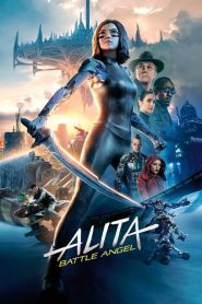 Alita: Battle Angel (2019) DUAL AUDIO [Hindi + English] BLURAY 1080p | GDRive| CineDhara.Com