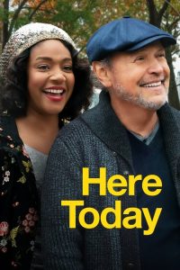 Here Today (2021) DUAL AUDIO [Hindi + English] WEB-DL 1080p | GDRive| CineDhara.Com
