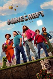 A Minecraft Movie (2025) DUAL AUDI [HINDI+ English] 720p &1080p | GDRive| CineDhara.Com