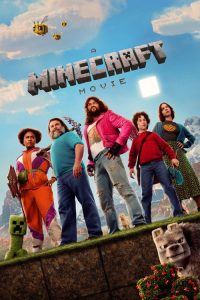 A Minecraft Movie (2025) DUAL AUDI [HINDI+ English] 720p &1080p | GDRive| CineDhara.Com